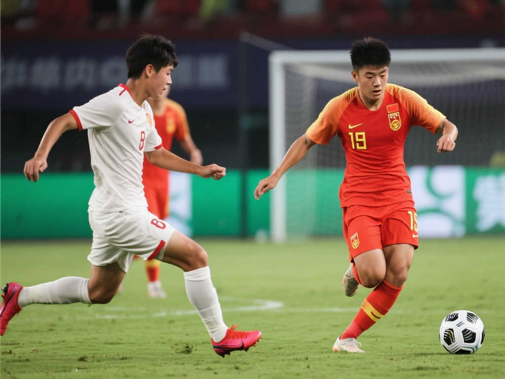 马德兴点评国青开门红:战术得当 出线前景明朗 马德兴点评国青开门红:战术得当 出线前景明朗