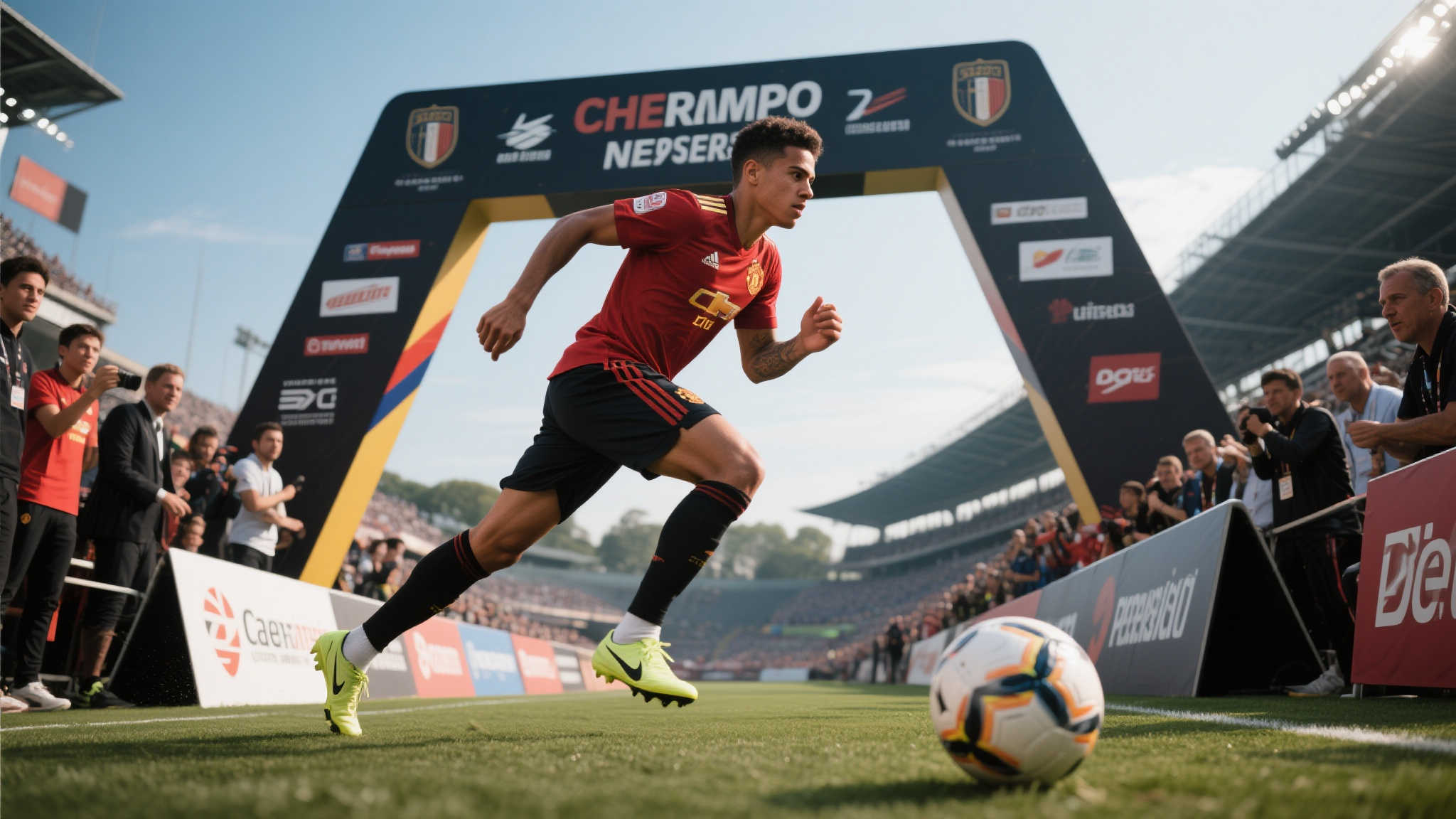 1-0冷门!世俱杯首支双连胜球队:一球击败欧冠王者 从他每一次灵活跑动及巧妙穿插配合所建立起来心理层面