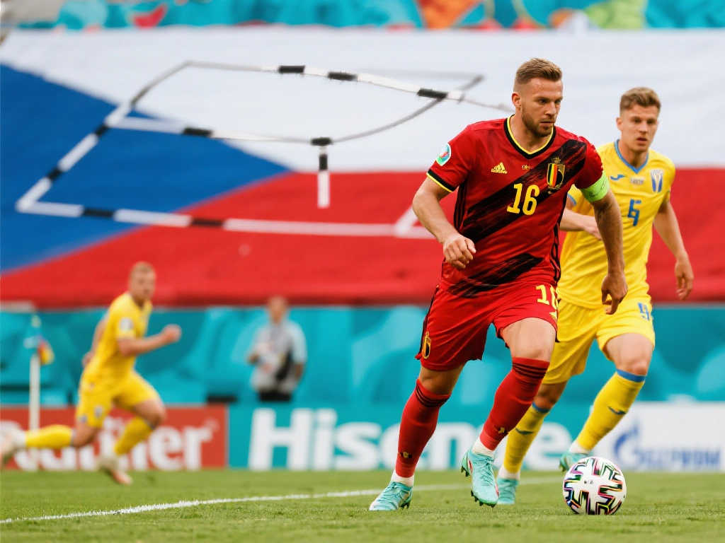 欧洲杯E组：豪强争锋，晋级悬念待解！