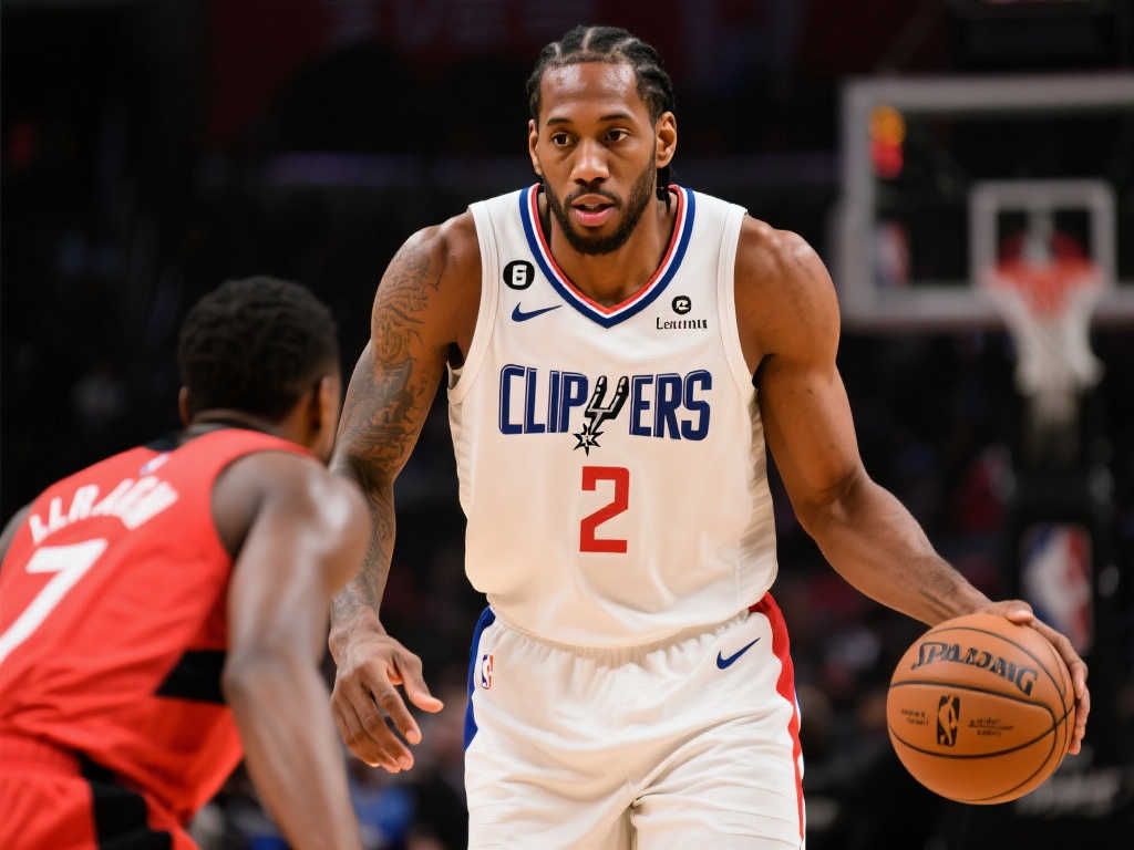 莱昂纳德无需适应？泰伦·卢：防守端完美融入