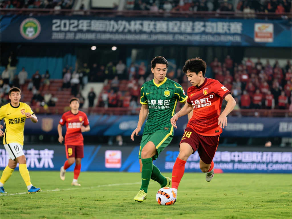 足协杯赛事安排