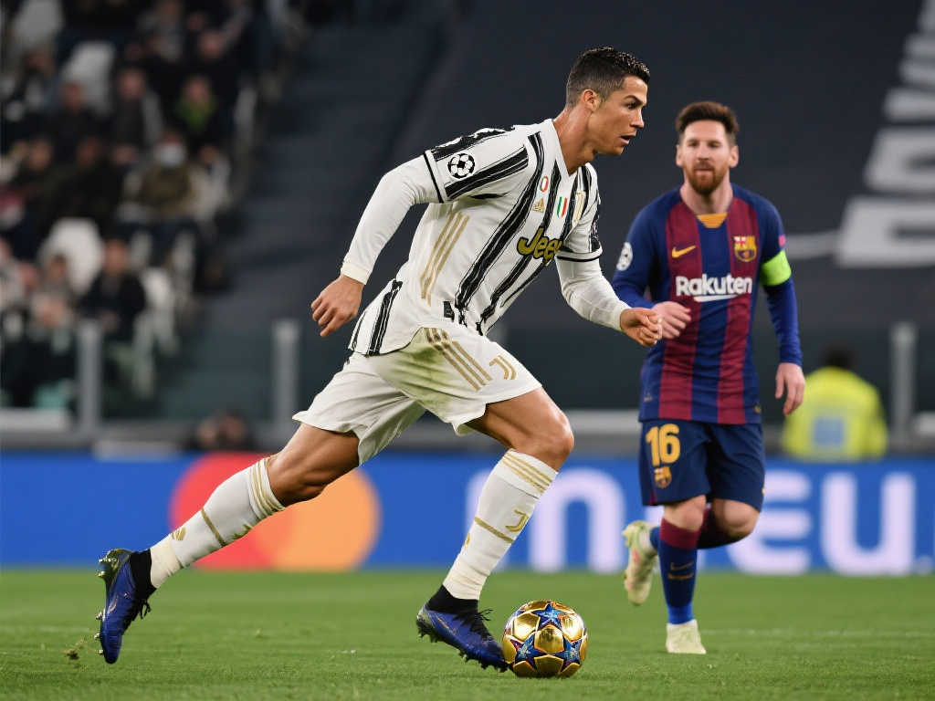 C罗金球奖提名次数冠绝群雄，达19次之多